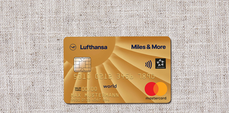 miles and more kreditkarte